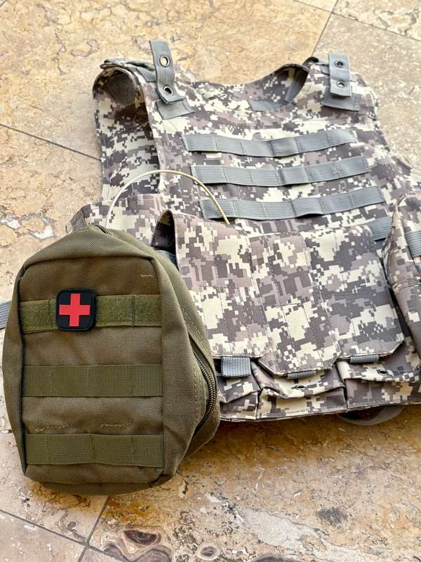 Lightweight Plate Carrier m4 Tactical Vest Military Hunting fishing  Combat adult adjustable