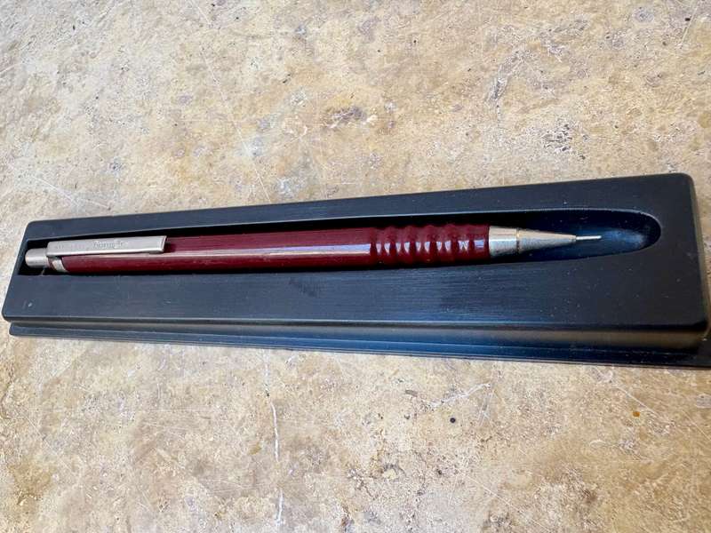 Vintage Rotring mechanical pencil