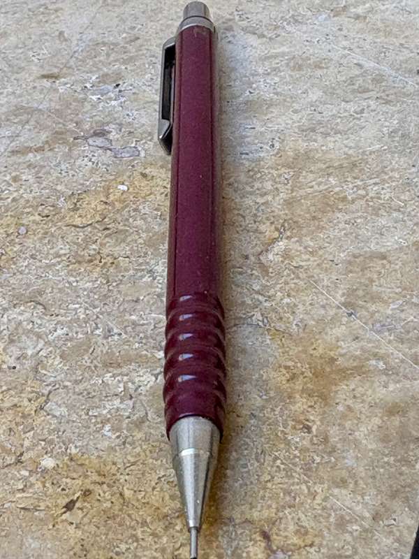 Vintage Rotring mechanical pencil