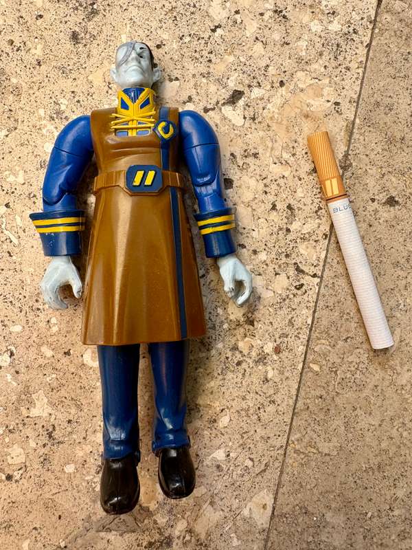 ROBOTECH 1985 Zentraedi Vintage enemy Figure