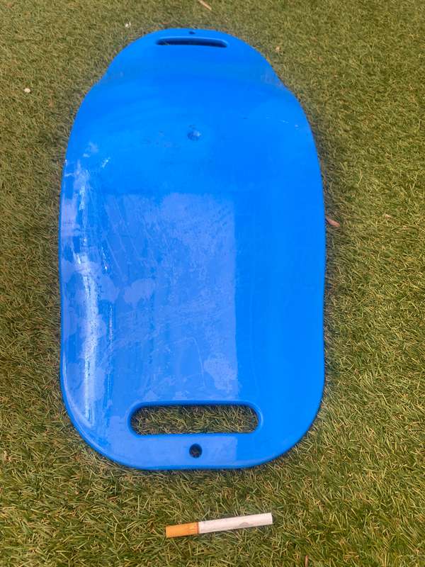 Simply fit board balance board yoga exercise board , blue