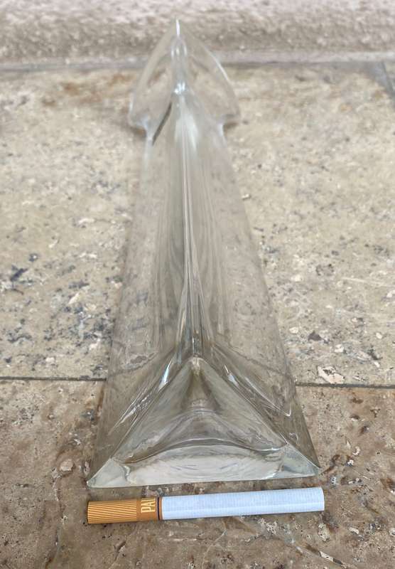 pasabahce Tall vase quality glass Turkey