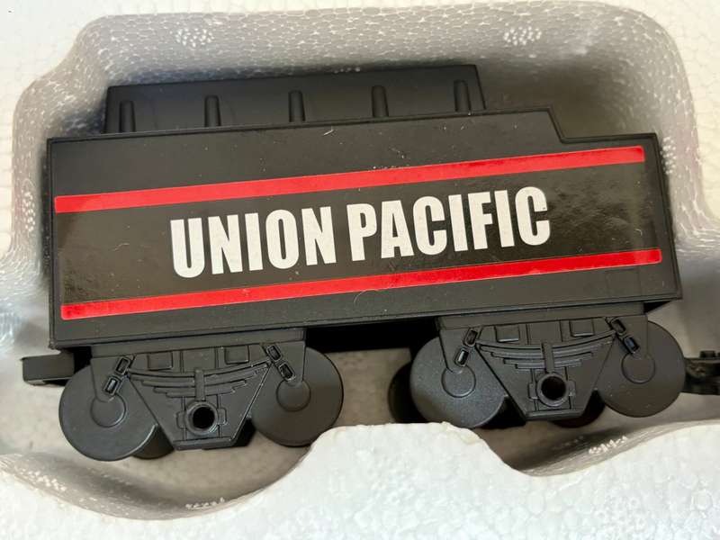 Santa Fe special train set Eztek no 60626
