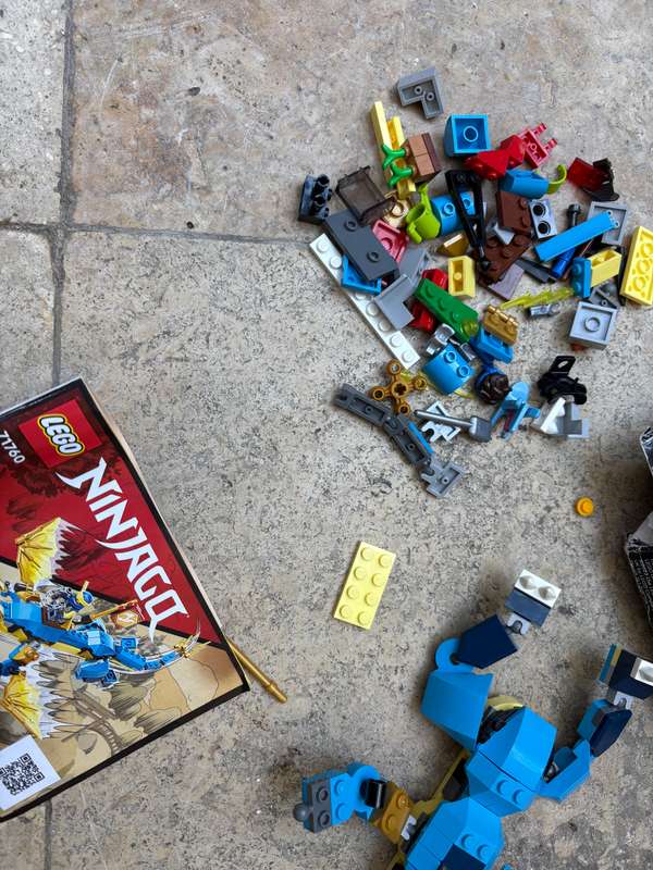 Lego ninjago 71760