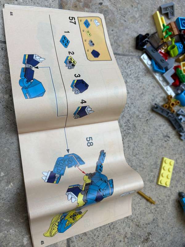 Lego ninjago 71760