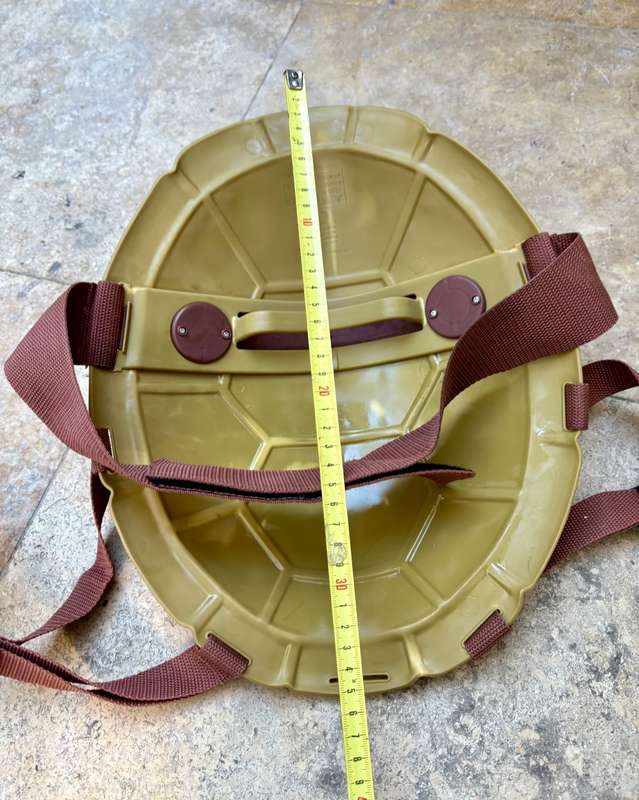 Teenage mutant ninja turtle shell shield playmates costume 2013