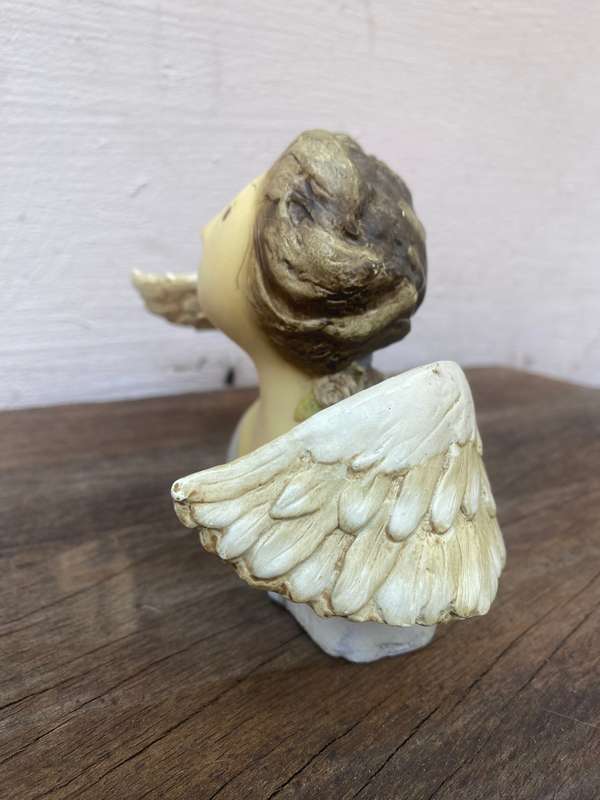 Demdaco journey of grace angel by Nancy Carter 2003 figurine
