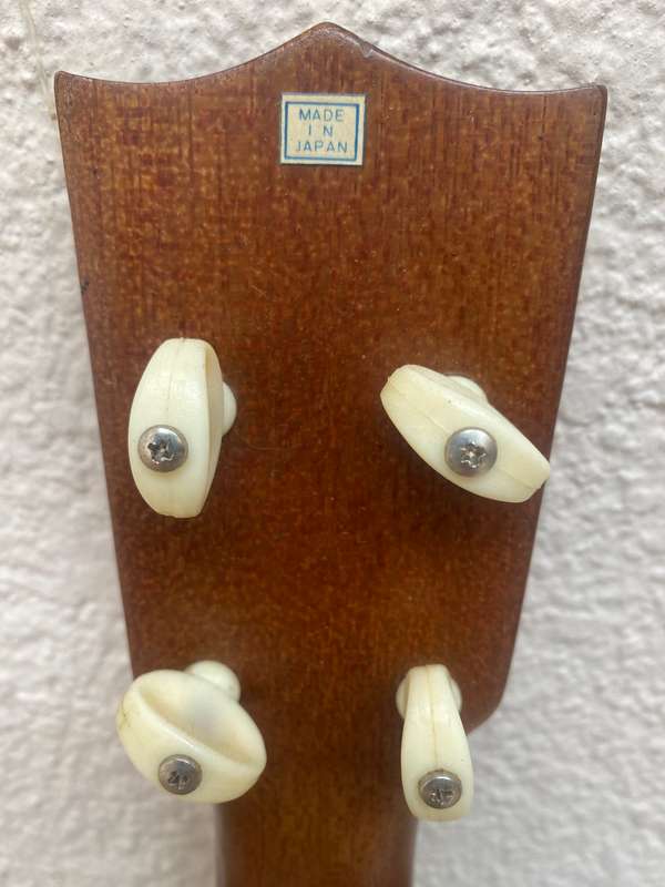 Ukulele Morris ukelele made in Japan guitar
