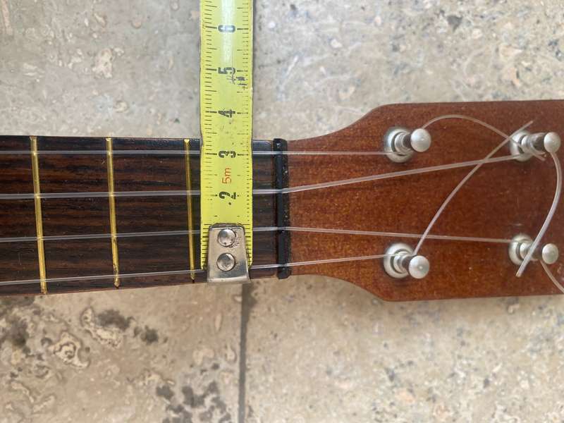 Ukulele Morris ukelele made in Japan guitar