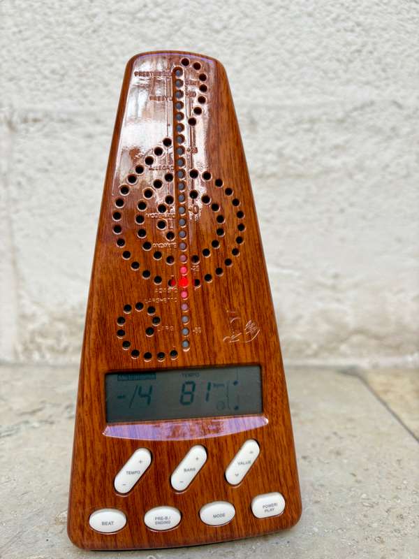 Cherub WMT-220 Intelligent Metro-Tuner Metronome electronic metronome,  piano,, guitar, drum etc..