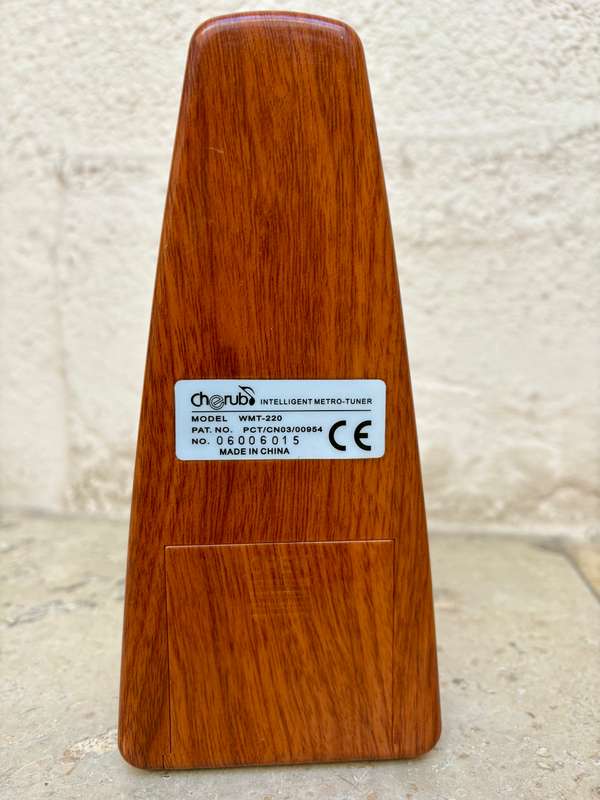Cherub WMT-220 Intelligent Metro-Tuner Metronome electronic metronome,  piano,, guitar, drum etc..