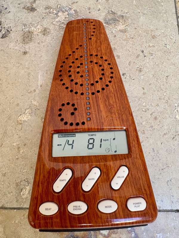 Cherub WMT-220 Intelligent Metro-Tuner Metronome electronic metronome,  piano,, guitar, drum etc..