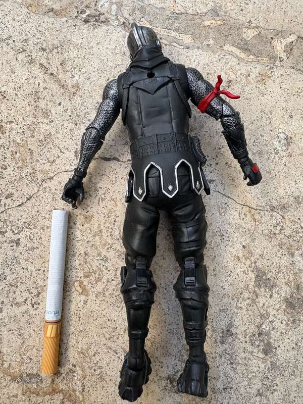 mcfarlane toys fortnite action figure black knight