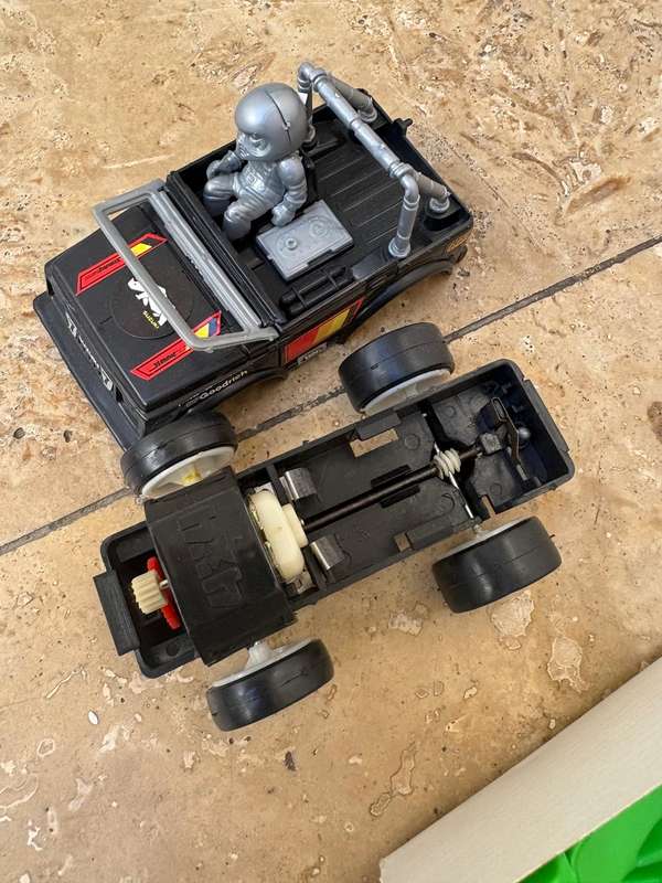 Tamiya top force junior GT Model plus one,  sold as spares