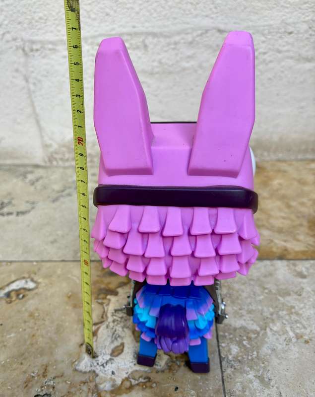 Funko pop Fortnite loot Liama 10 inch vinyl figure