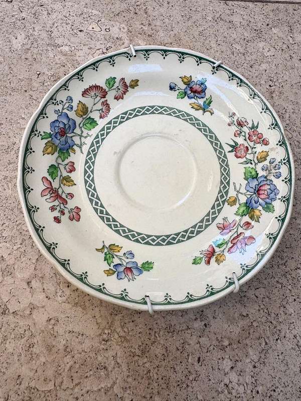 Copeland Spode Royal Jasmine Saucer