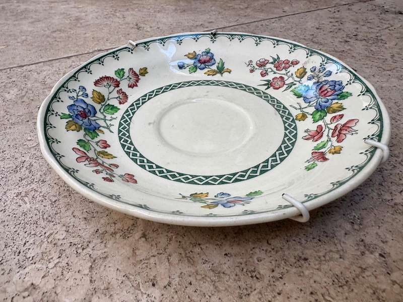 Copeland Spode Royal Jasmine Saucer