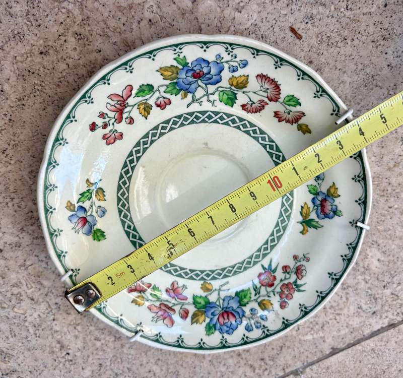 Copeland Spode Royal Jasmine Saucer