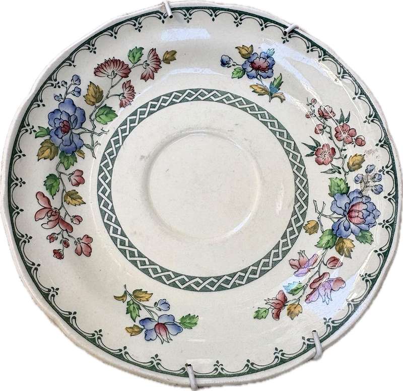 Copeland Spode Royal Jasmine Saucer