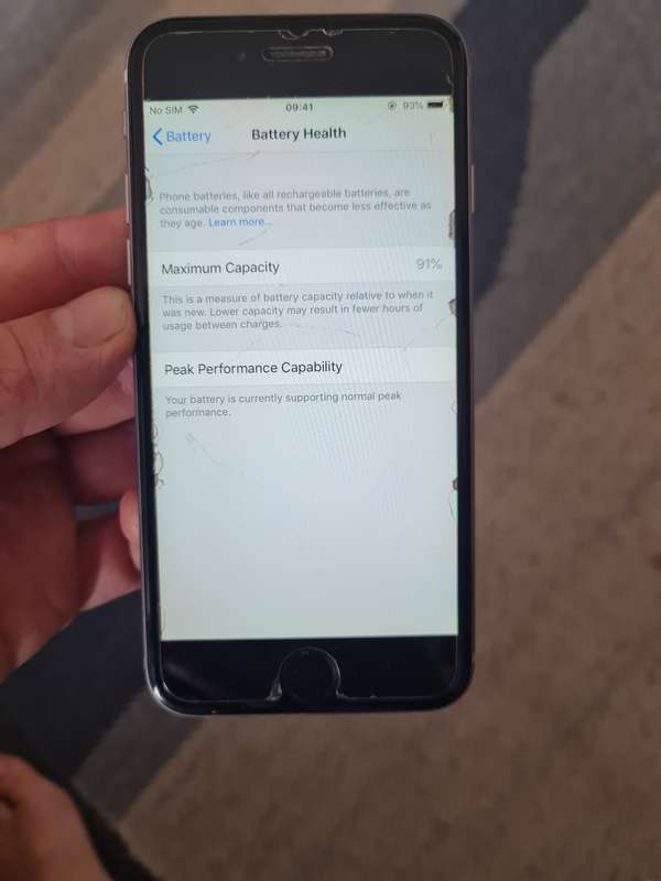 Apple Iphone 6 32gb