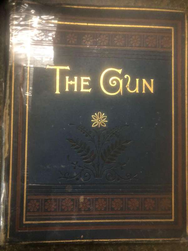 The Gun And Its Development With Notes On Shooting