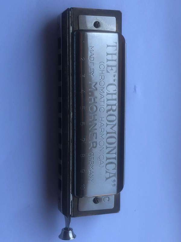 Hohner Chromonica 260/40 Harmonica