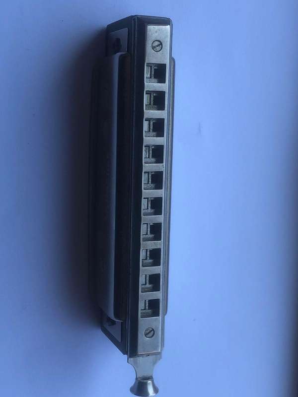 Hohner Chromonica 260/40 Harmonica
