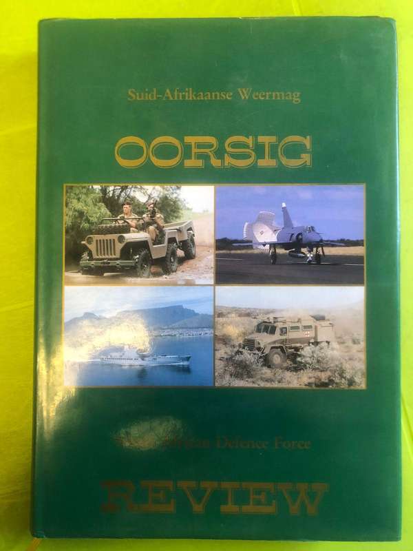 Suid-Afrikaanse Weermag Oorsig / South African Defence Force Review