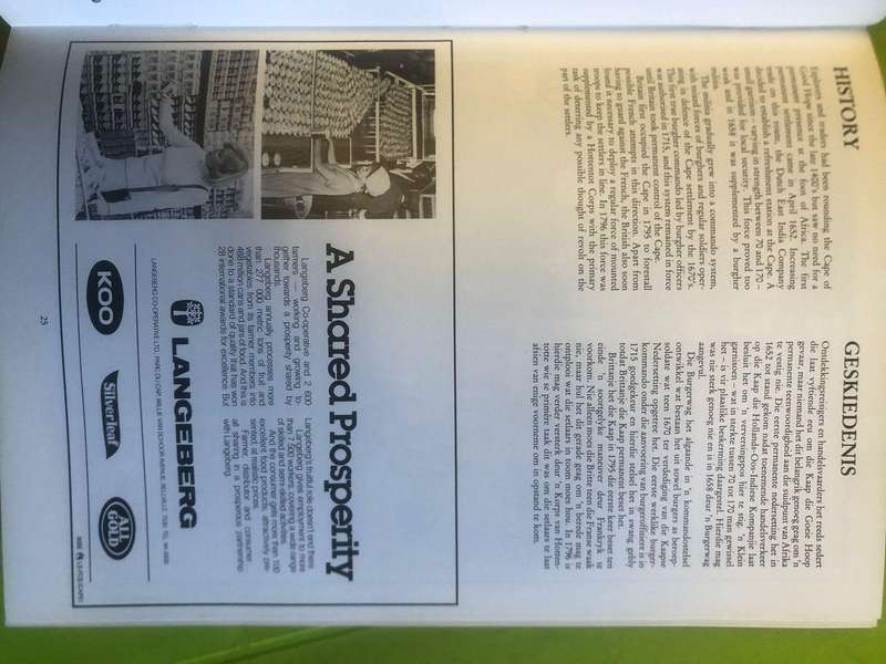Suid-Afrikaanse Weermag Oorsig / South African Defence Force Review