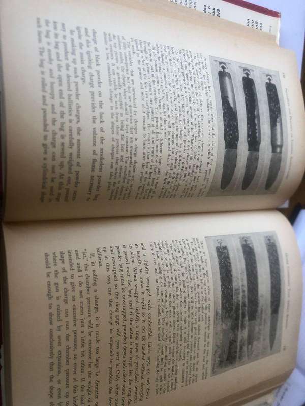 Principles and Practice of Loading Ammunition Hardcover 1971