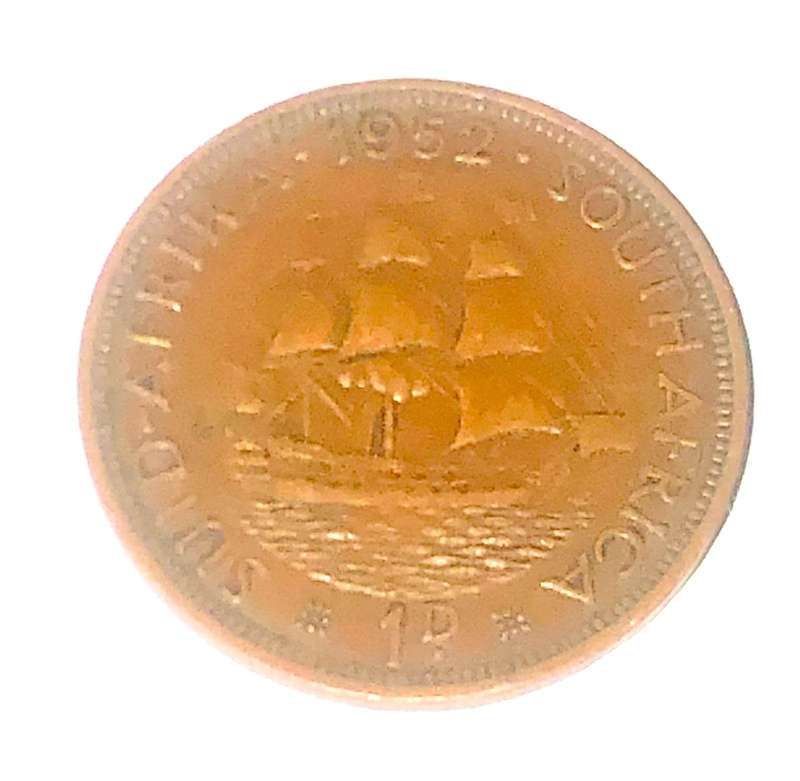 Union Penny 1952 - Very good condition