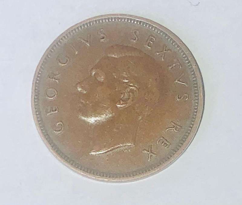 Union Penny 1952 - Very good condition