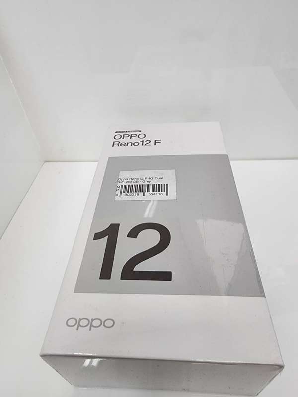 OPPO Reno12F 4G 256GB Brand New