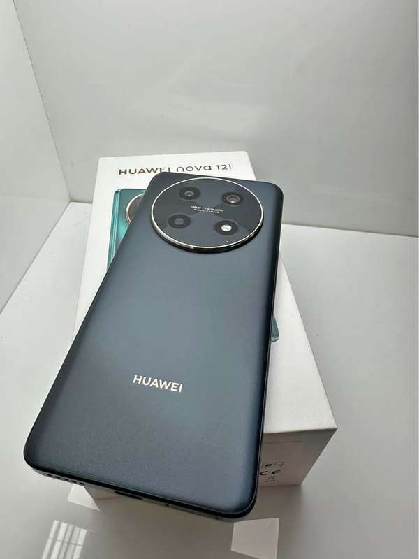 Huawei Nova 12i 256GB preowned