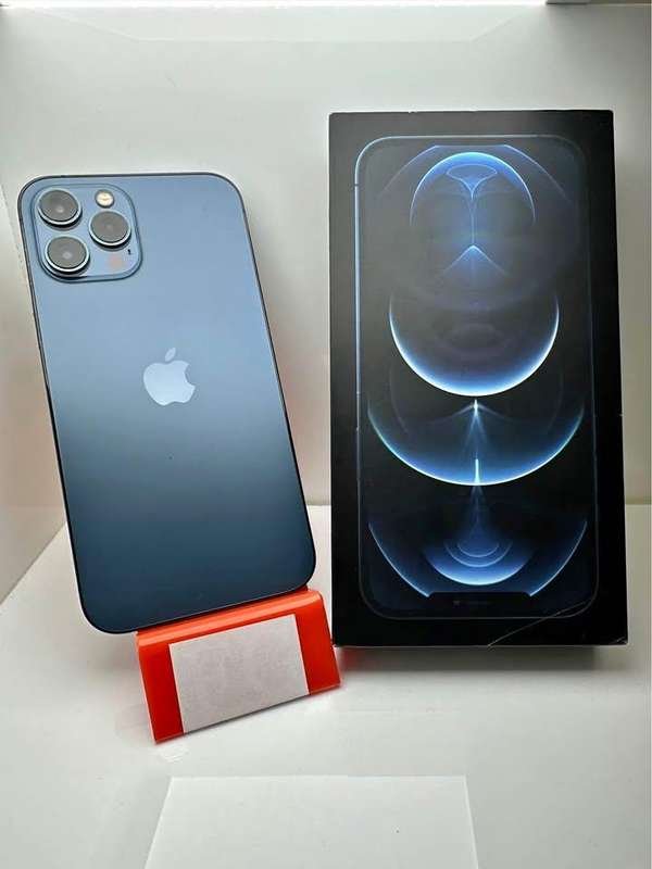 Iphone 12 pro max 128GB preowned