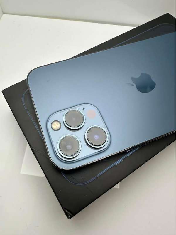 Iphone 12 pro max 128GB preowned