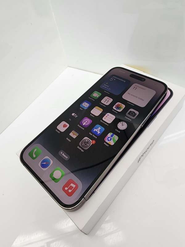 iPhone 14 Pro Max 128GB preowned