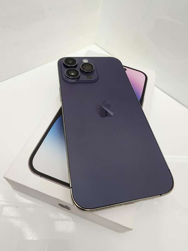 iPhone 14 Pro Max 128GB preowned