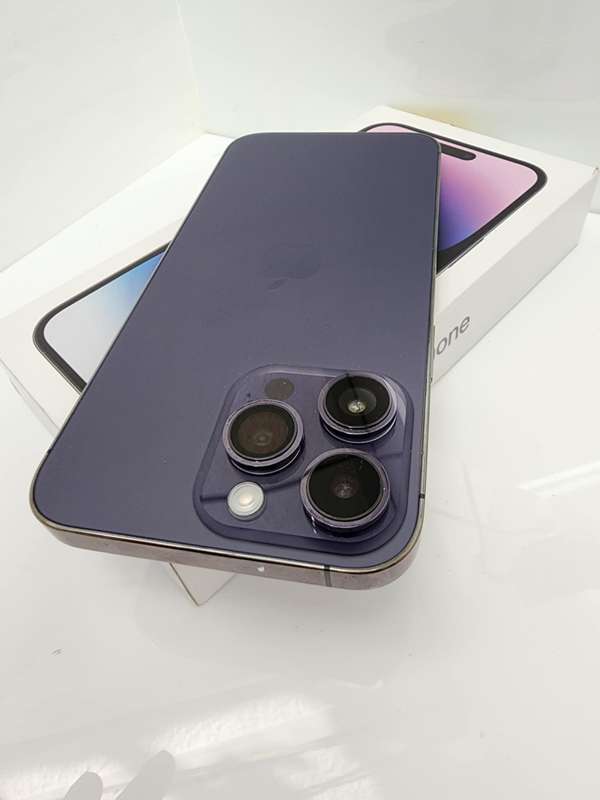 iPhone 14 Pro Max 128GB preowned