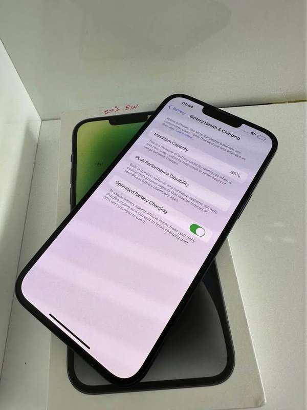 Iphone 14 plus 128gb - Preowned