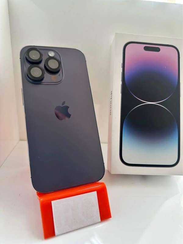 iPhone 14 pro 128GB - Preowned