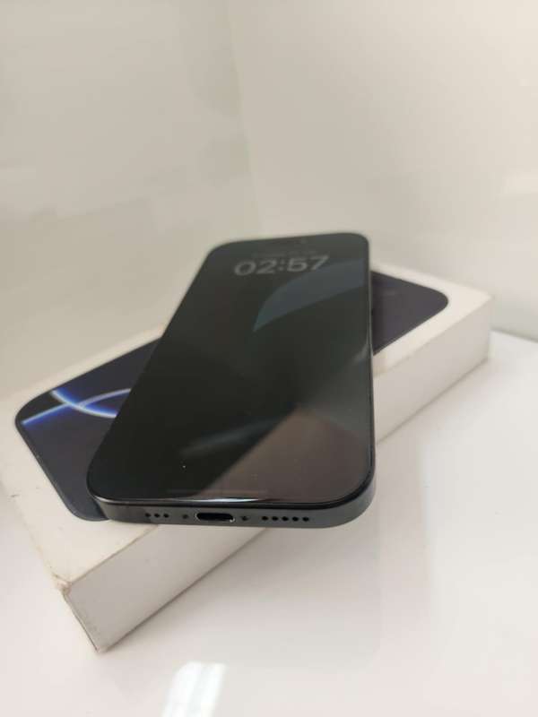 iPhone 16 Pro 128GB preowned