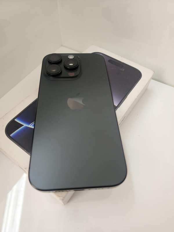 iPhone 16 Pro 128GB preowned