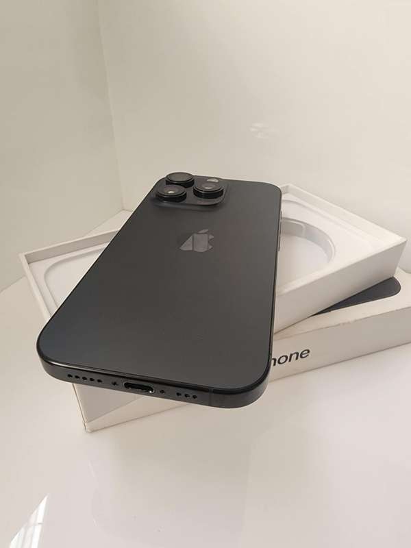iPhone 16 Pro 128GB preowned