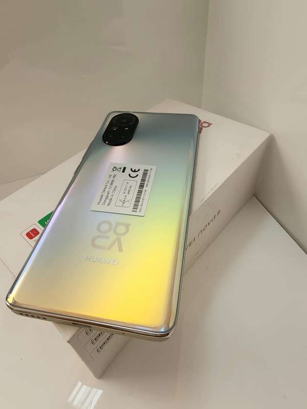 Huawei Nova 8 128GB preowned
