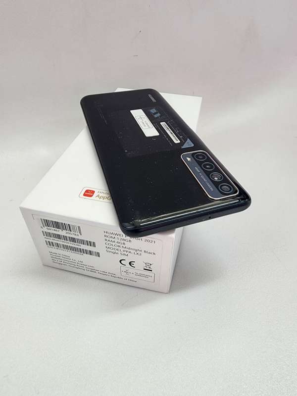 Huawei P Smart 2021 128GB preowned