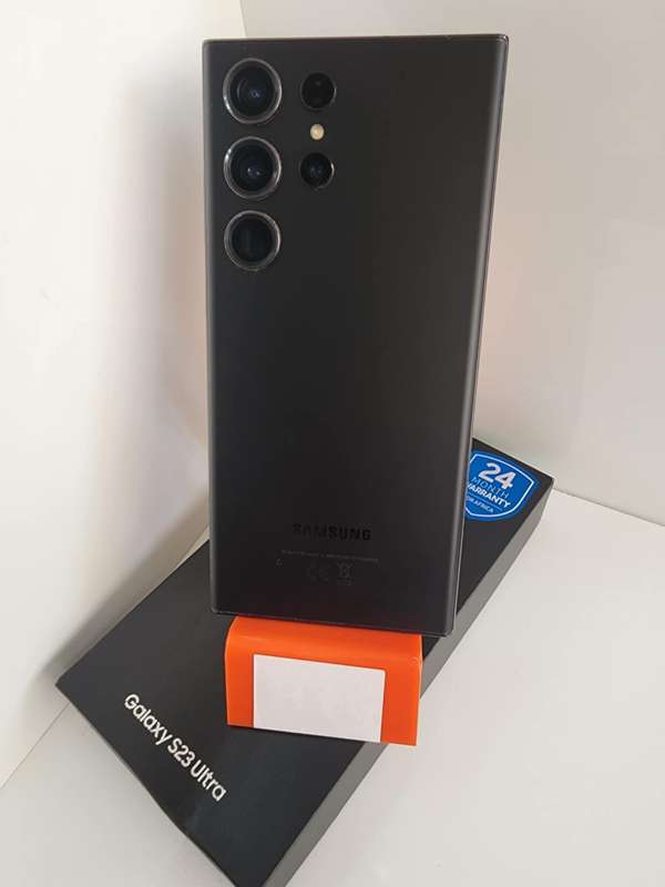 Samsung S23 Ultra 256GB preowned