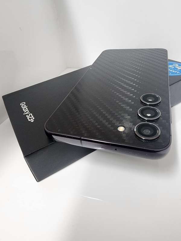 Samsung S23 plus 256GB preowned