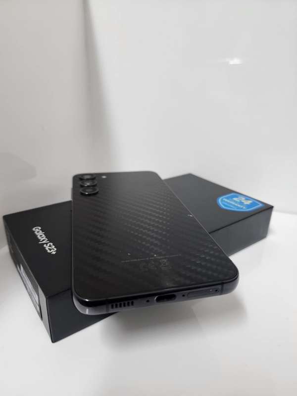 Samsung S23 plus 256GB preowned