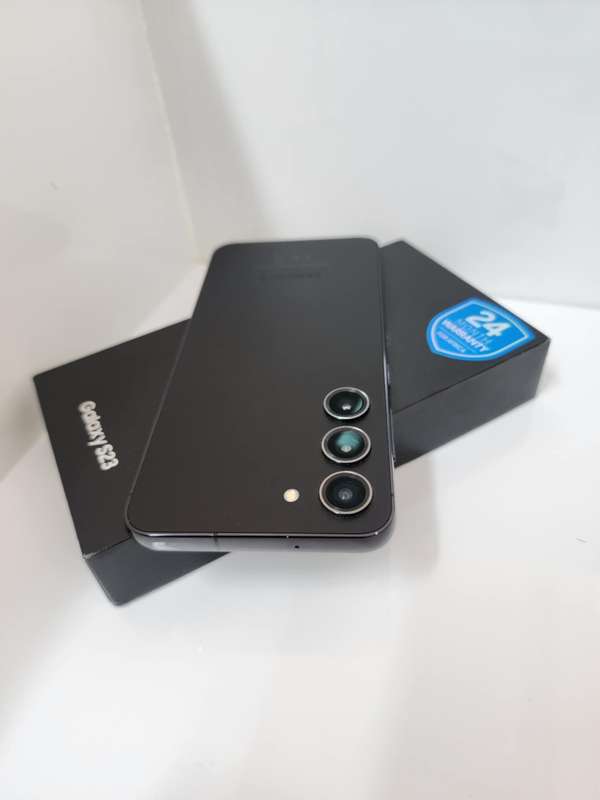 Samsung S23 256GB preowned